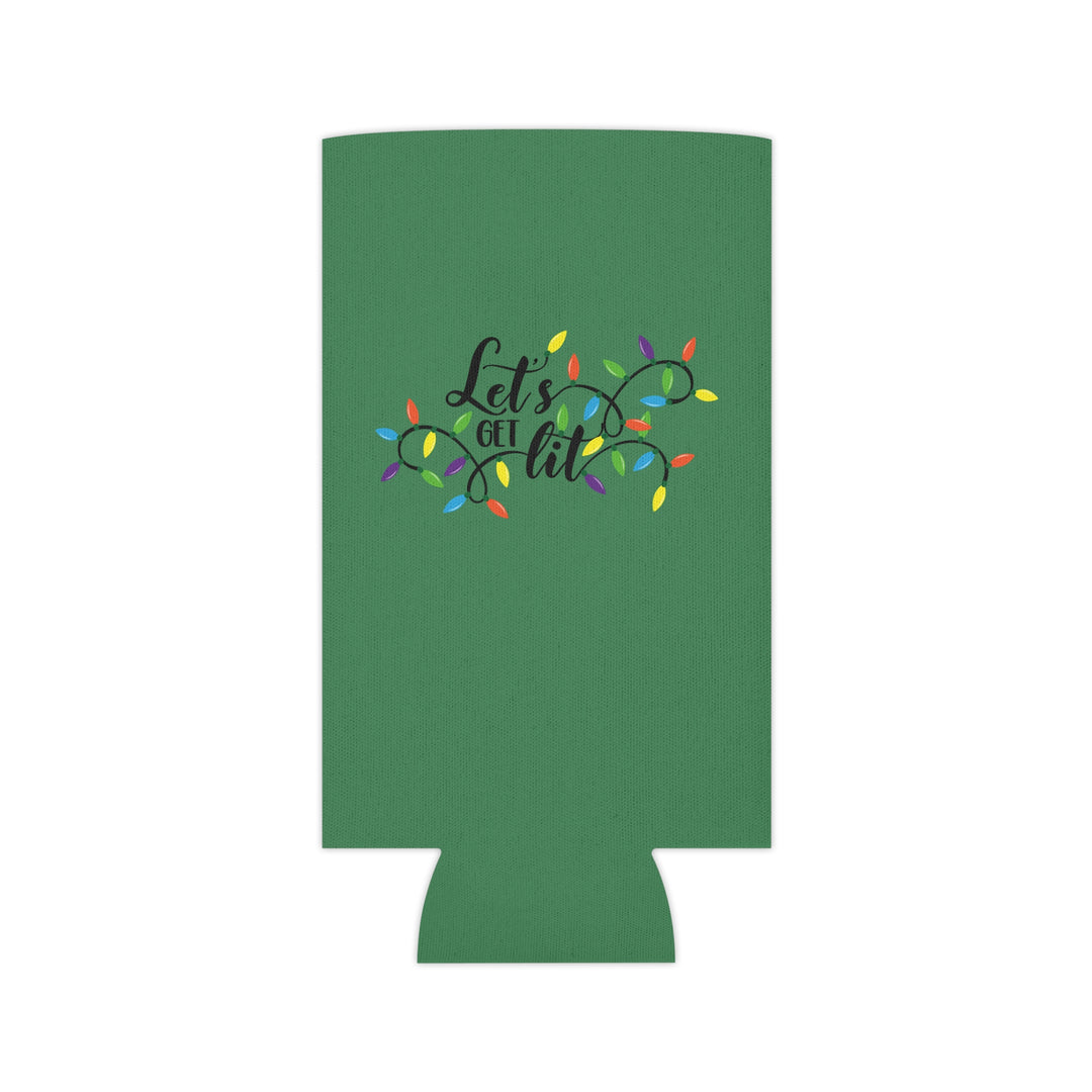 Let's Get Lit - Can Cooler