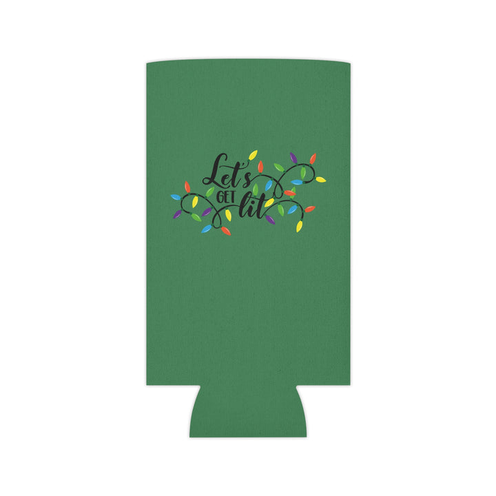 Let's Get Lit - Can Cooler