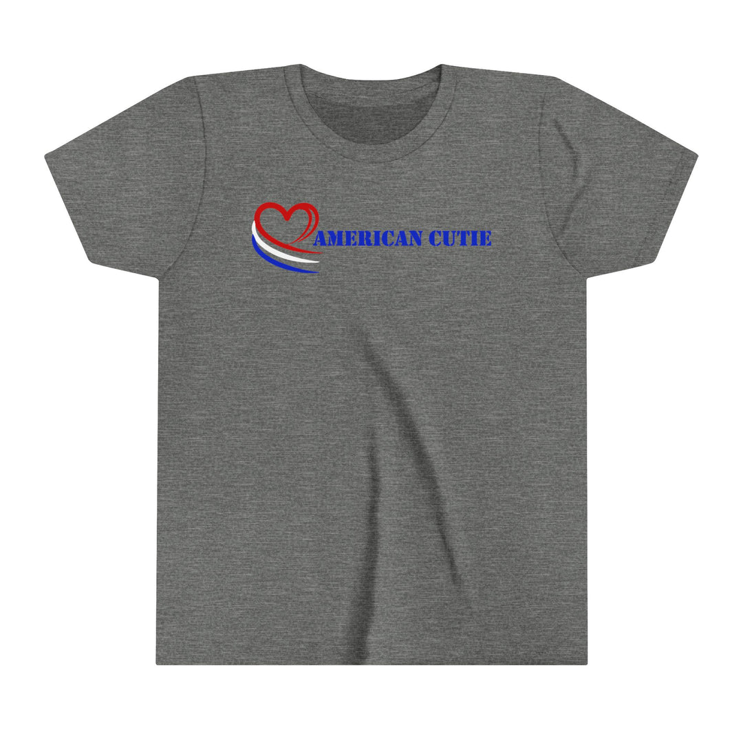 American Cutie - Youth Short Sleeve Tee