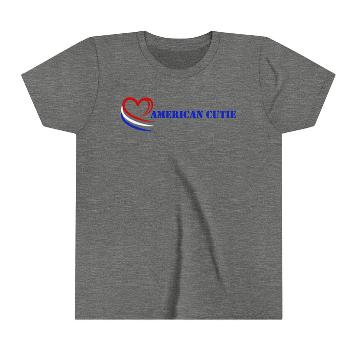 American Cutie - Youth Short Sleeve Tee