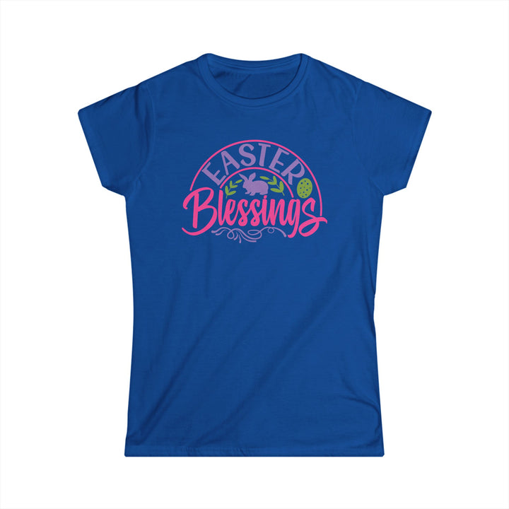Easter Blessings - Women's Softstyle Tee