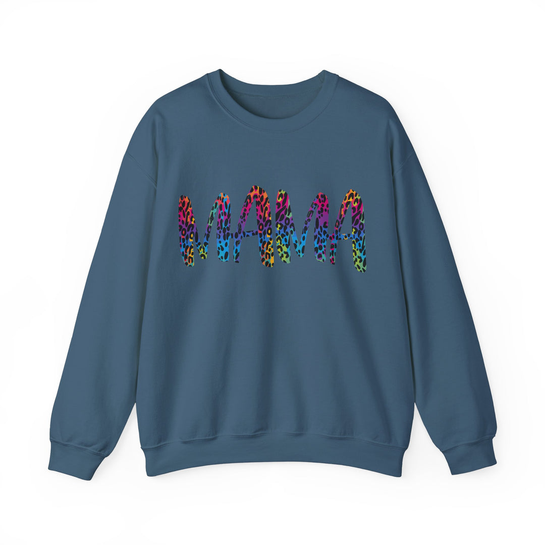 Mama - Unisex Heavy Blend™ Crewneck Sweatshirt