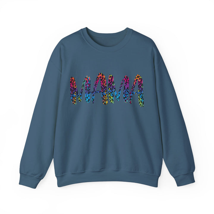 Mama - Unisex Heavy Blend™ Crewneck Sweatshirt