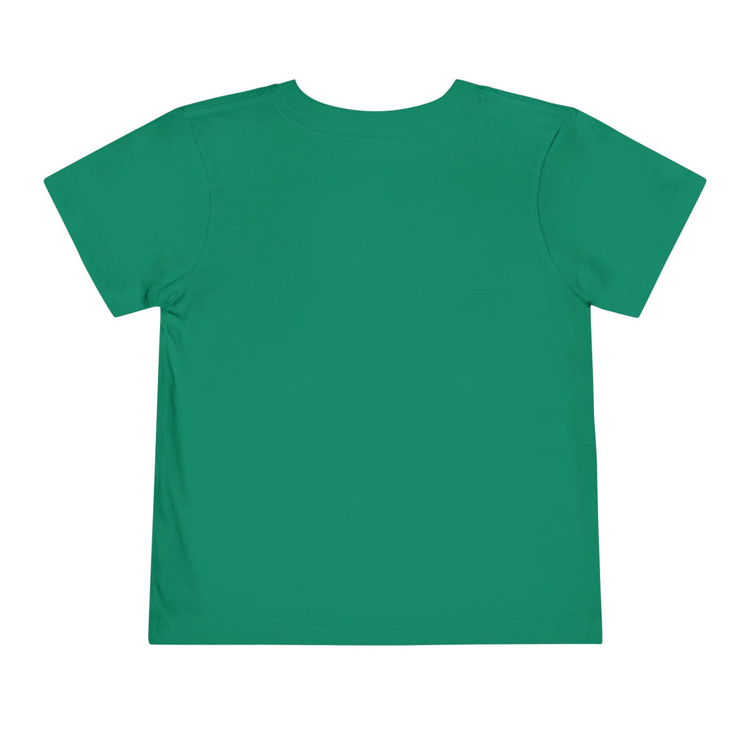 Heart & Clover - Toddler Short Sleeve Tee