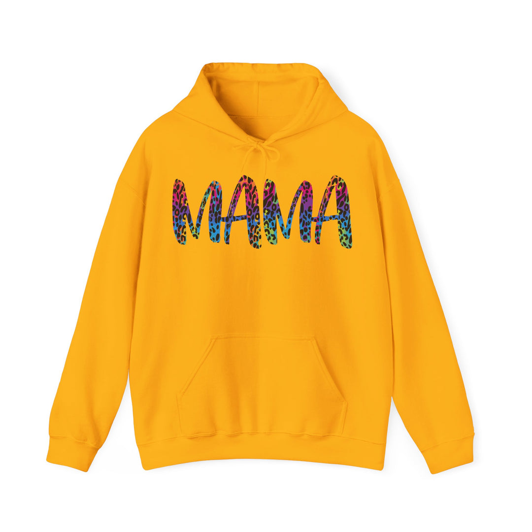 Mama - Unisex Heavy Blend™ Hooded Sweatshirt