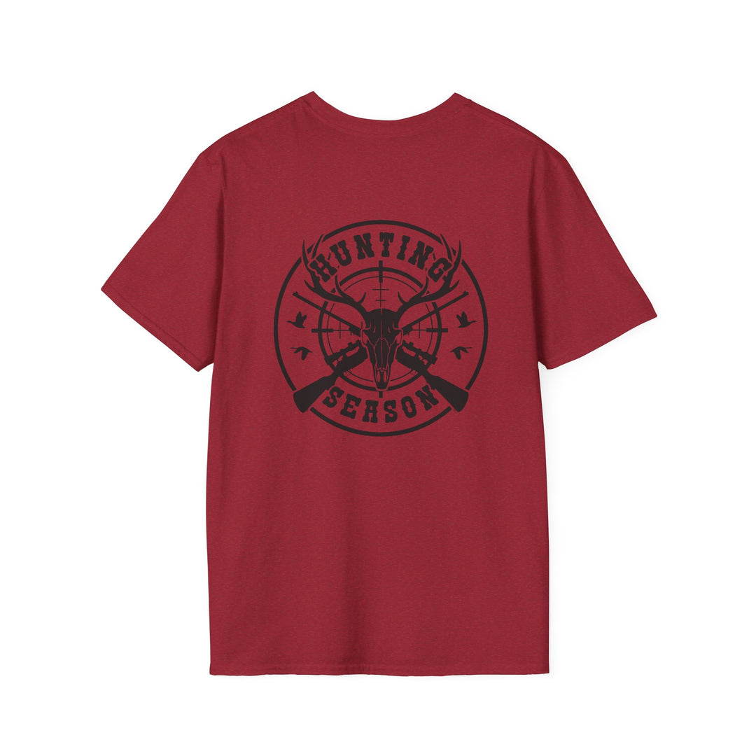Hunting Season - Unisex Softstyle T-Shirt