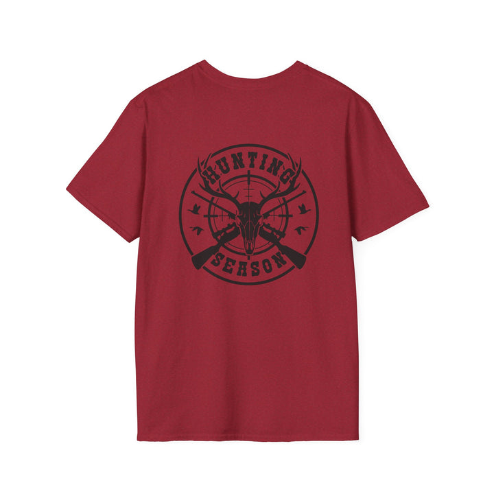 Hunting Season - Unisex Softstyle T-Shirt