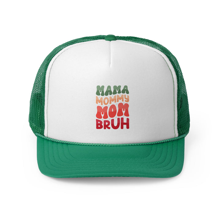 Mama Bruh - Foam Trucker Cap