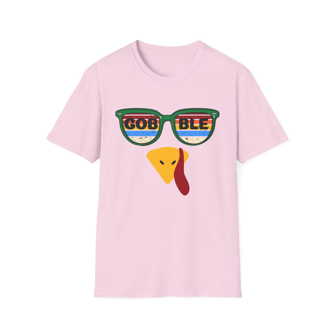 Gobble - Unisex Softstyle T-Shirt