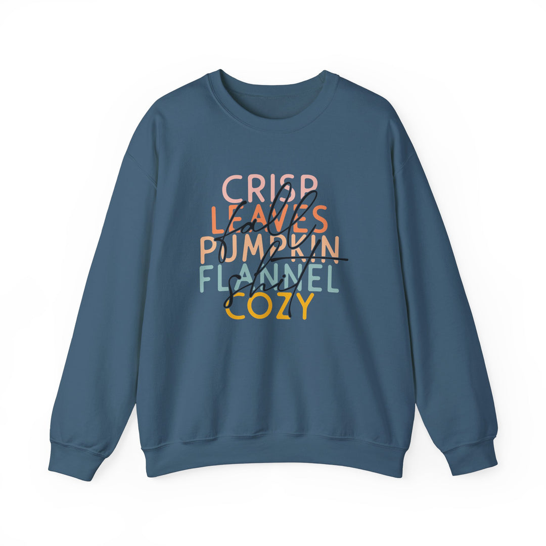 Fall Sh*t - Unisex Heavy Blend™ Crewneck Sweatshirt