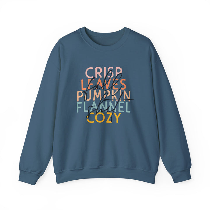 Fall Sh*t - Unisex Heavy Blend™ Crewneck Sweatshirt