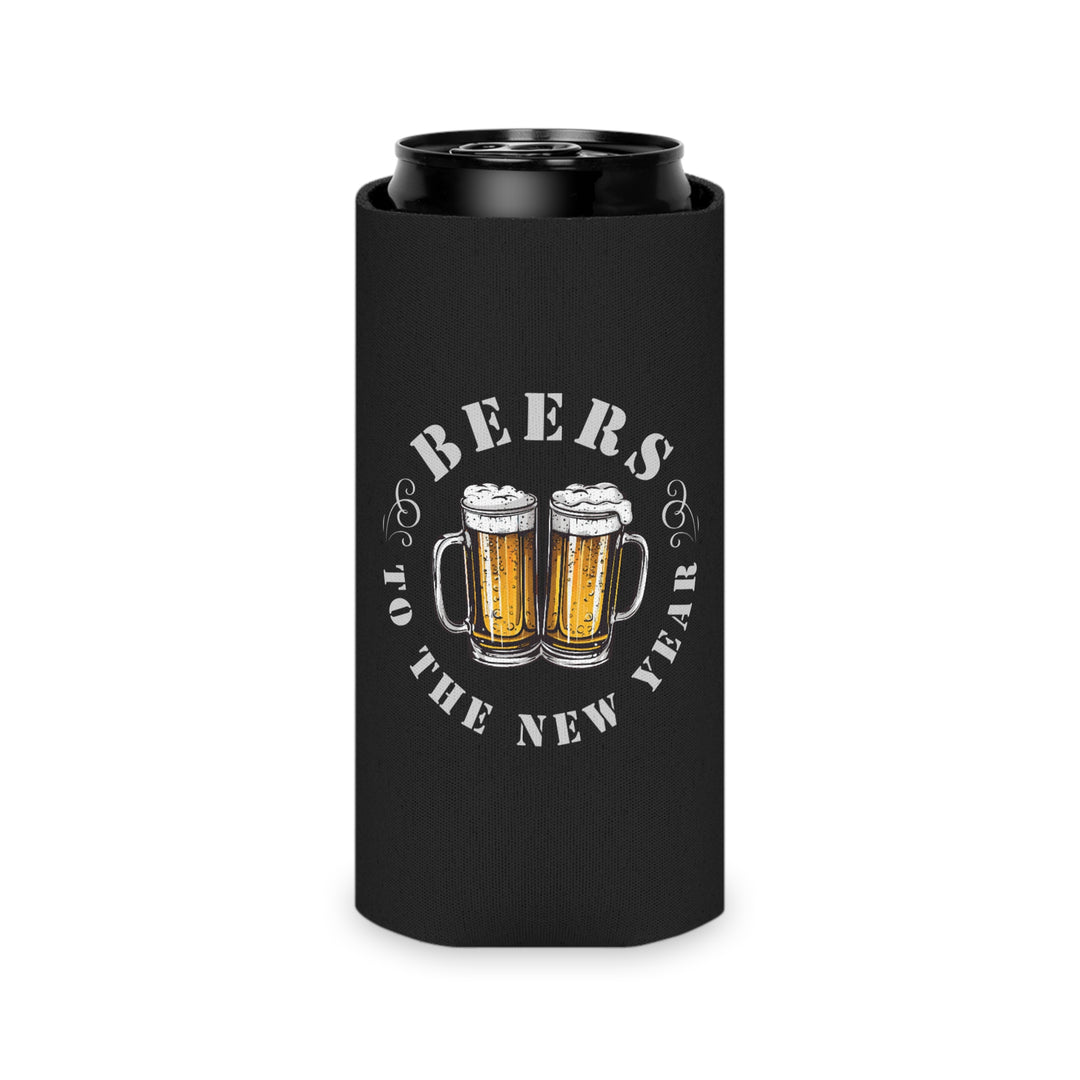 Beers To The New Year - Can Cooler