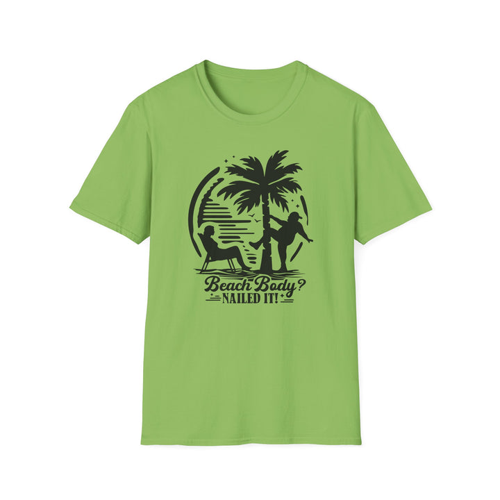 Beach Body - Unisex Softstyle T-Shirt