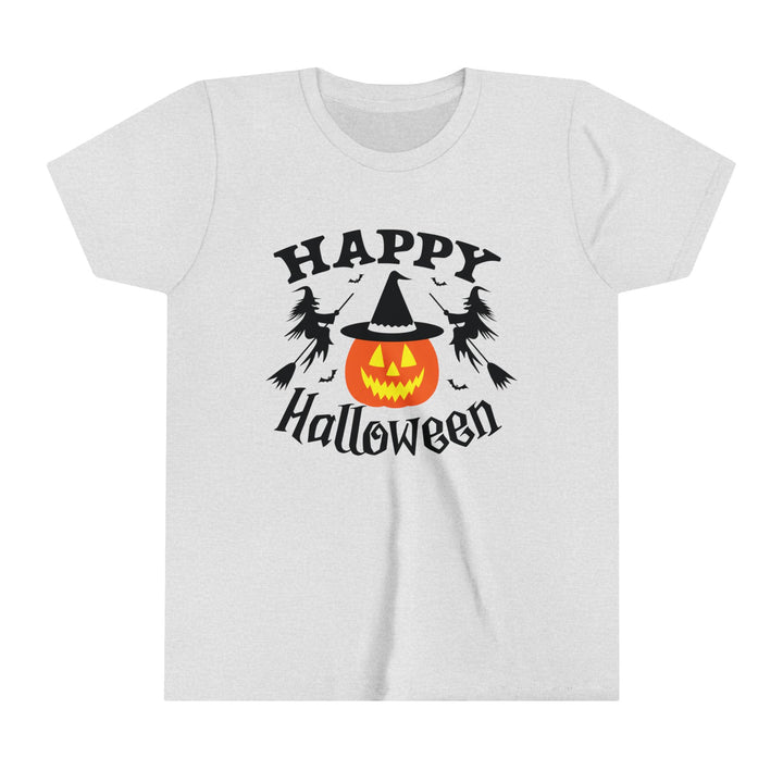 Happy Halloween - Youth Short Sleeve Tee