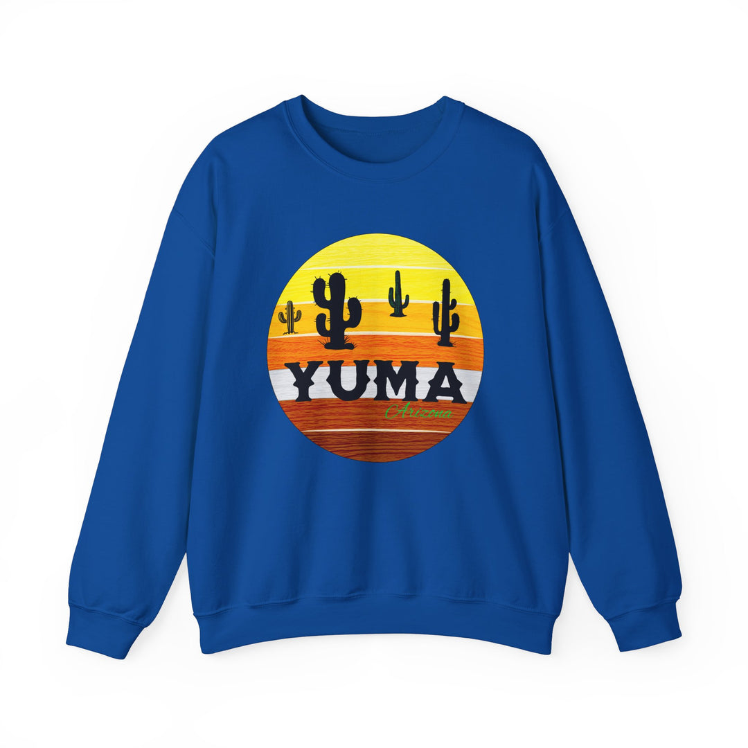 Yuma - Unisex Heavy Blend™ Crewneck Sweatshirt