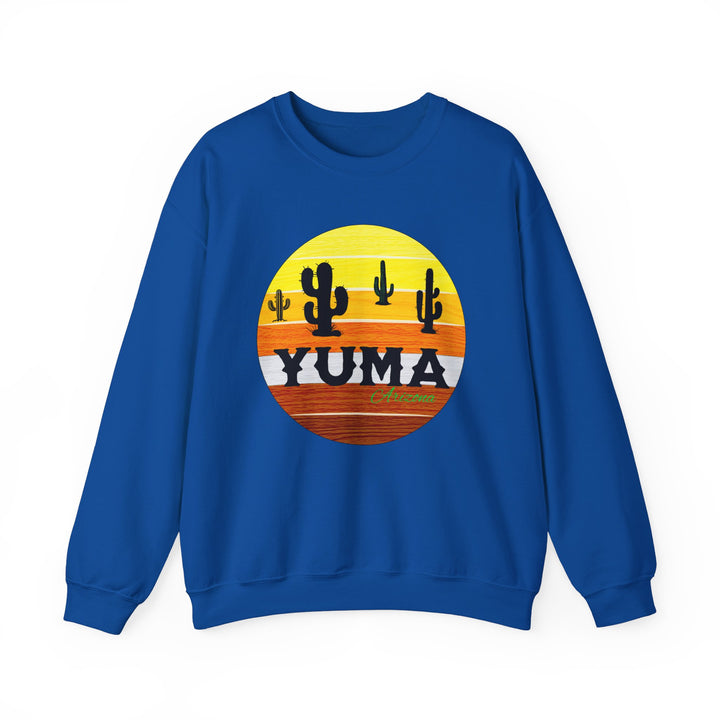 Yuma - Unisex Heavy Blend™ Crewneck Sweatshirt