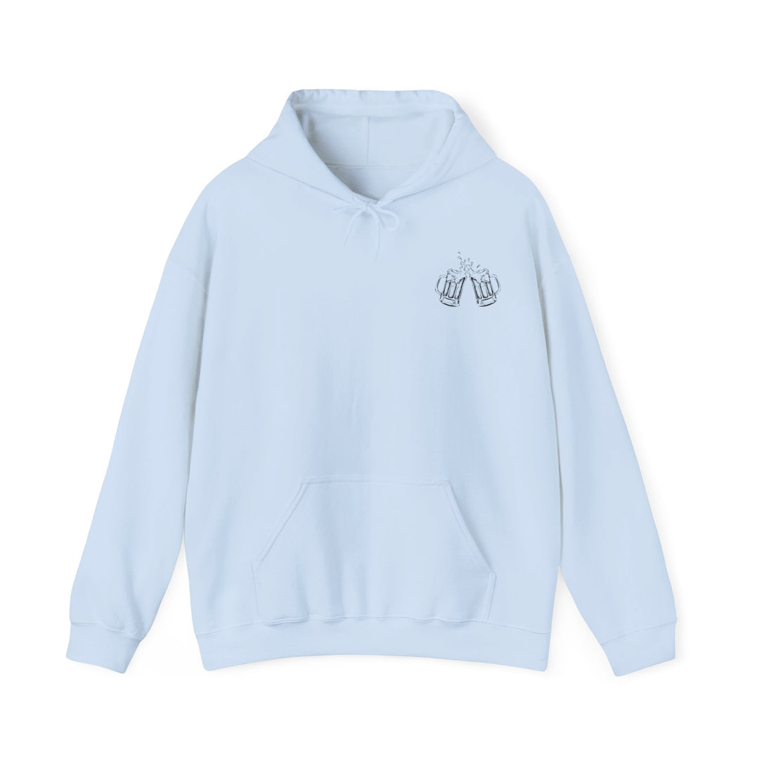 Can't Drink All Day - Unisex Heavy Blend™ Hooded Sweatshirt