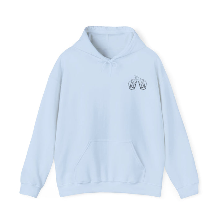 Can't Drink All Day - Unisex Heavy Blend™ Hooded Sweatshirt