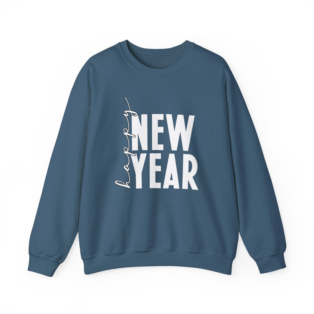 Happy New Year - Unisex Heavy Blend™ Crewneck Sweatshirt
