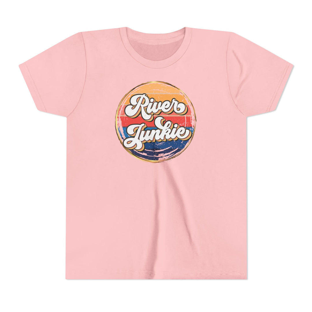 River Junkie - Youth Short Sleeve Tee