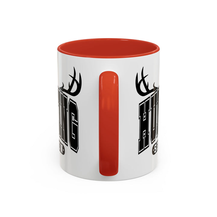 Hunting Season - Accent Coffee Mug (11, 15oz)