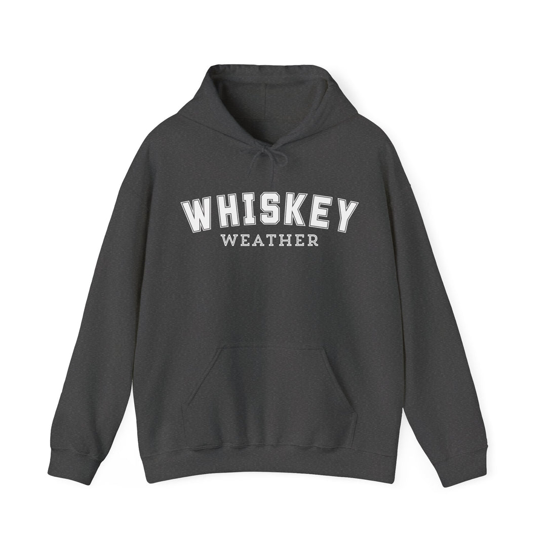 Whiskey Weather - Unisex Heavy Blend™ Hooded Sweatshirt