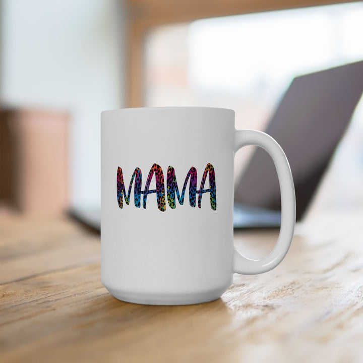 Mama - Ceramic Mug, (11oz, 15oz)