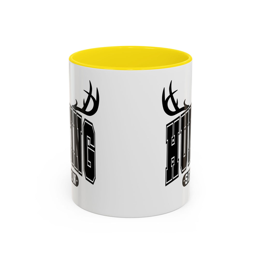 Hunting Season - Accent Coffee Mug (11, 15oz)