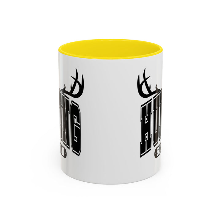 Hunting Season - Accent Coffee Mug (11, 15oz)