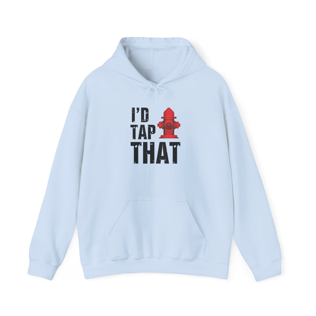 I'd Tap That - Unisex Heavy Blend™ Hooded Sweatshirt