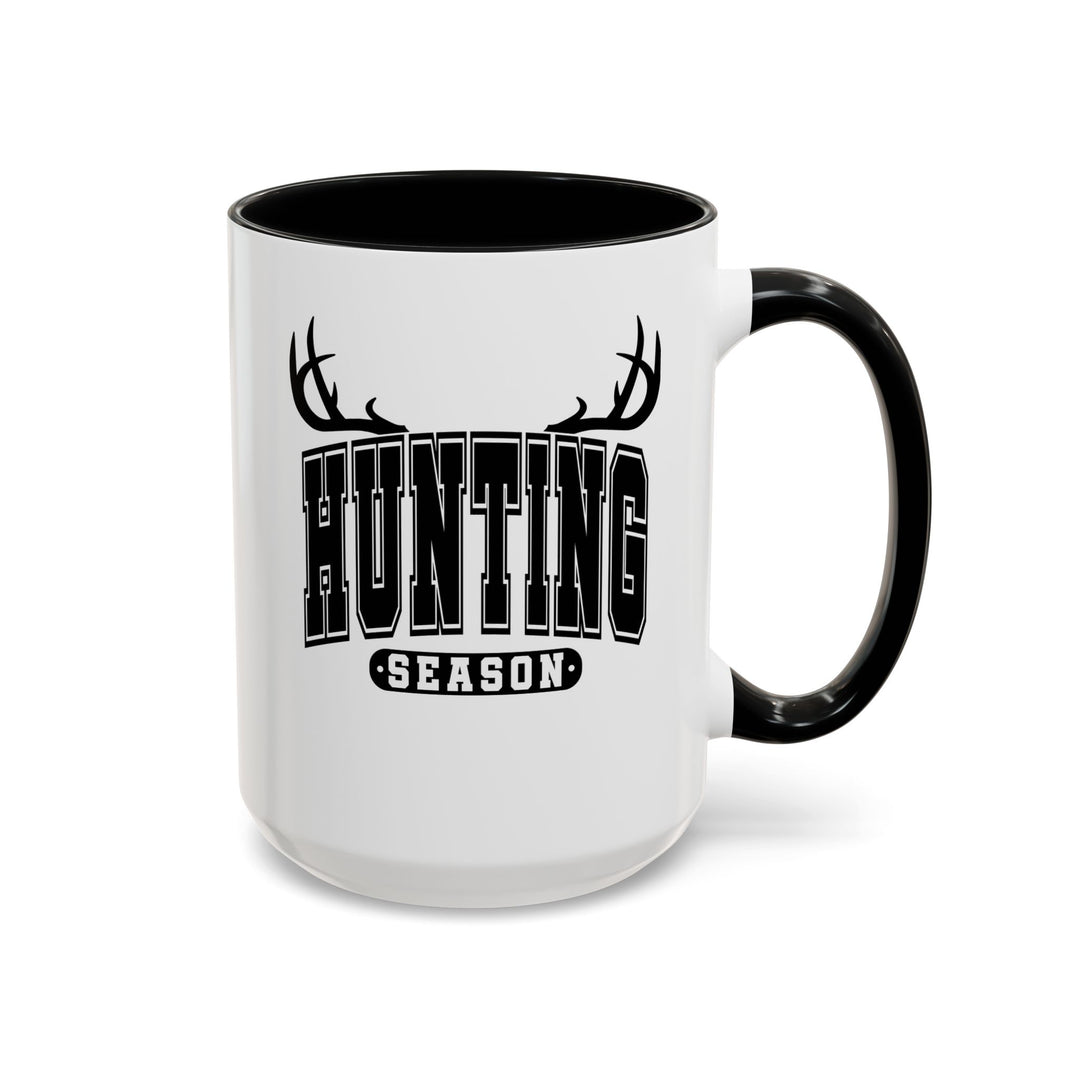 Hunting Season - Accent Coffee Mug (11, 15oz)