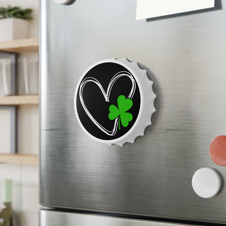 Heart & Clover - Bottle Opener