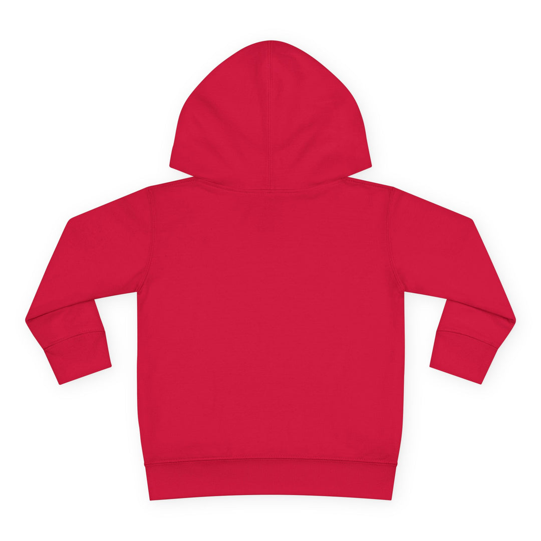 Trouble Never Looked So Cute - Toddler Pullover Fleece Hoodie