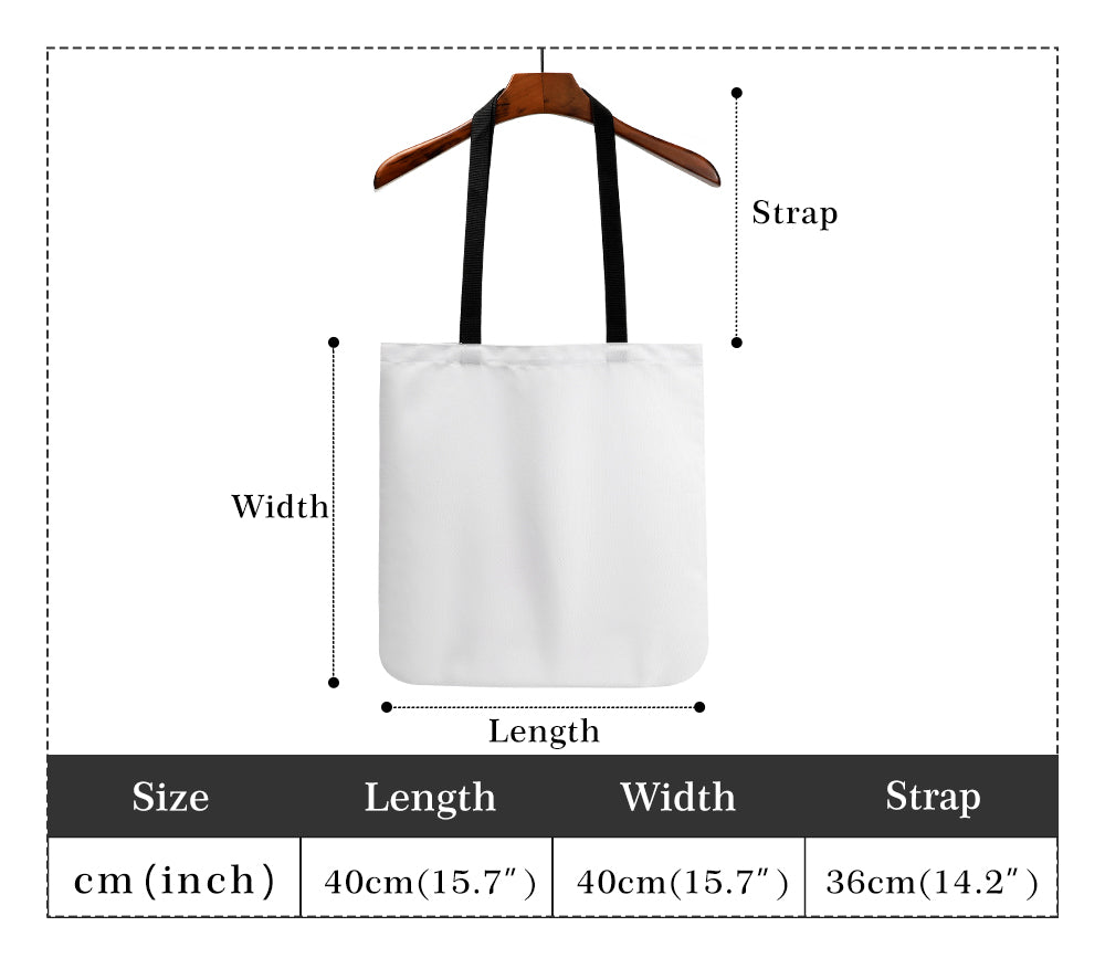 I Put A Spell On You - Cloth Tote Bags