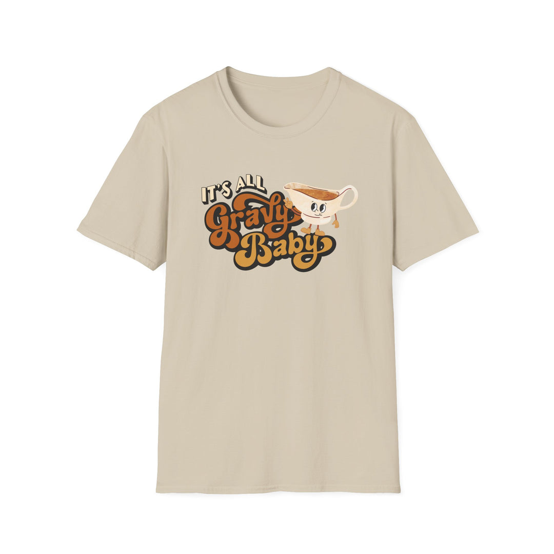 Gravy Baby - Unisex Softstyle T-Shirt