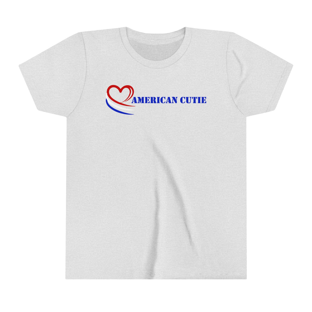 American Cutie - Youth Short Sleeve Tee