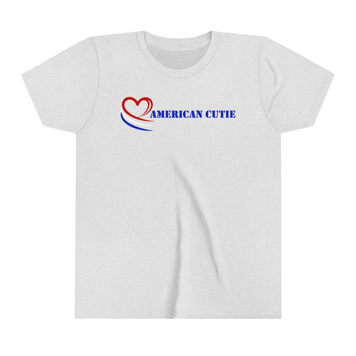 American Cutie - Youth Short Sleeve Tee
