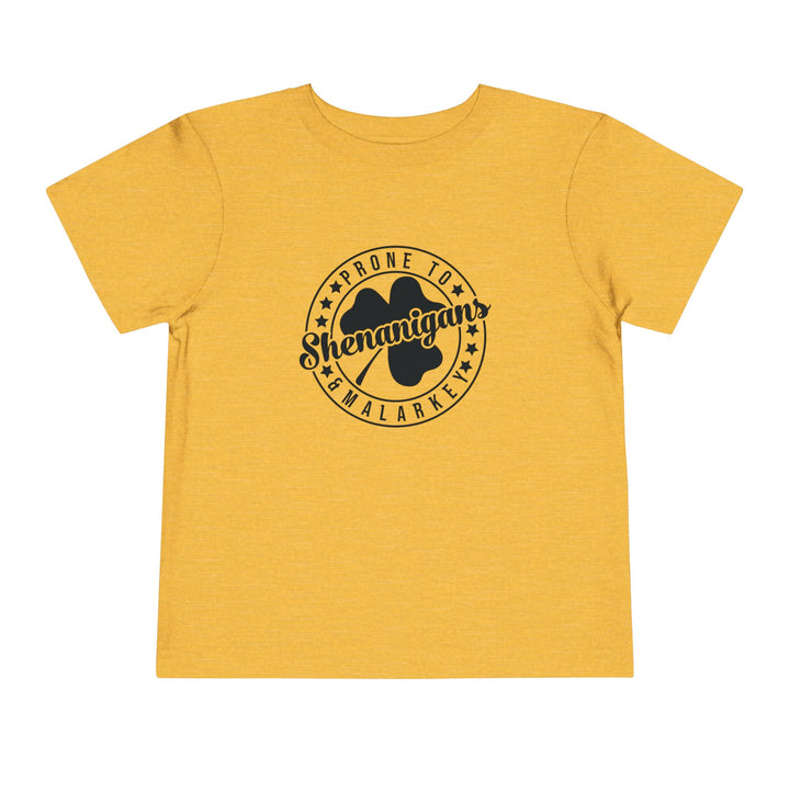 Shenanigans & Malarky - Toddler Short Sleeve Tee