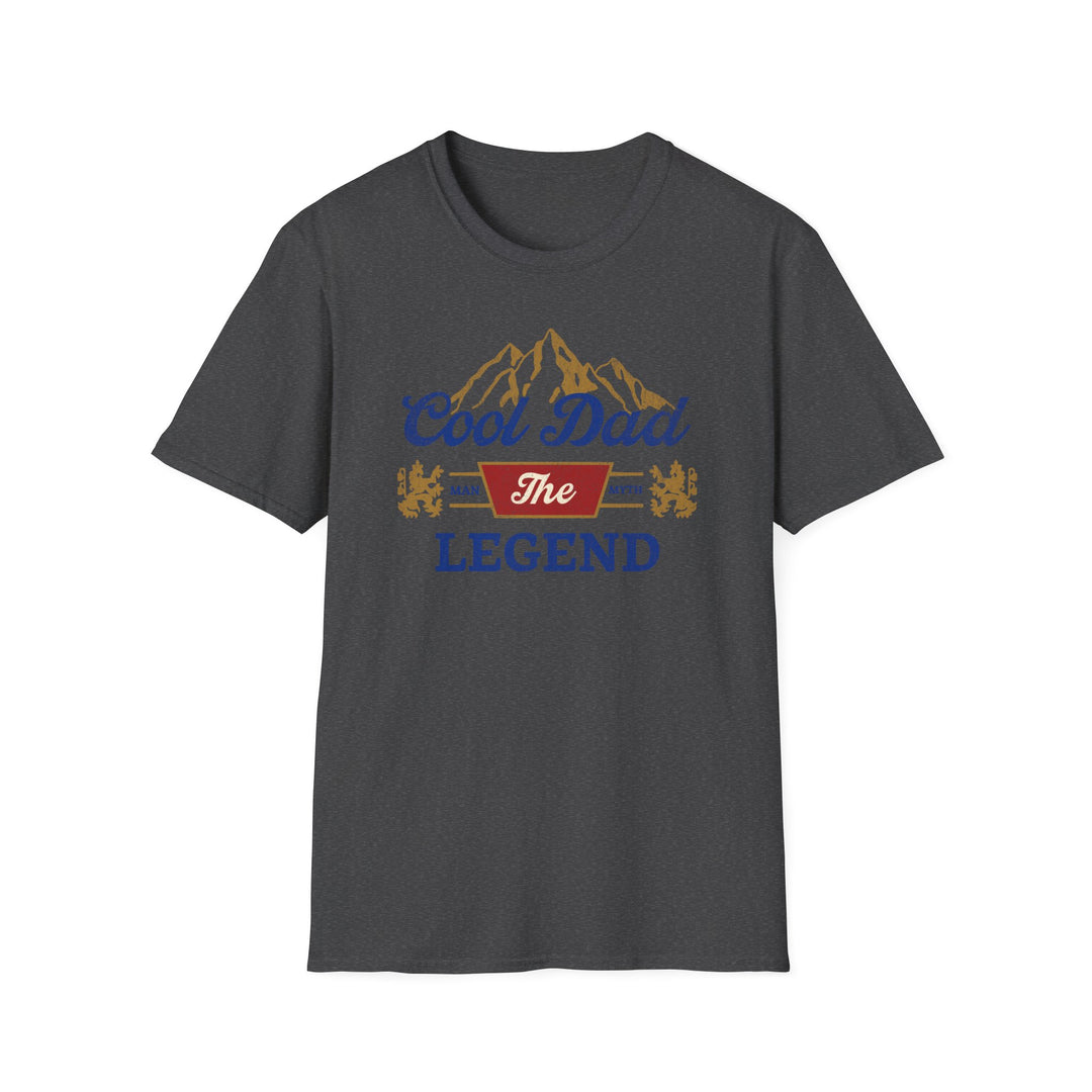 Cool Dad - Unisex Softstyle T-Shirt