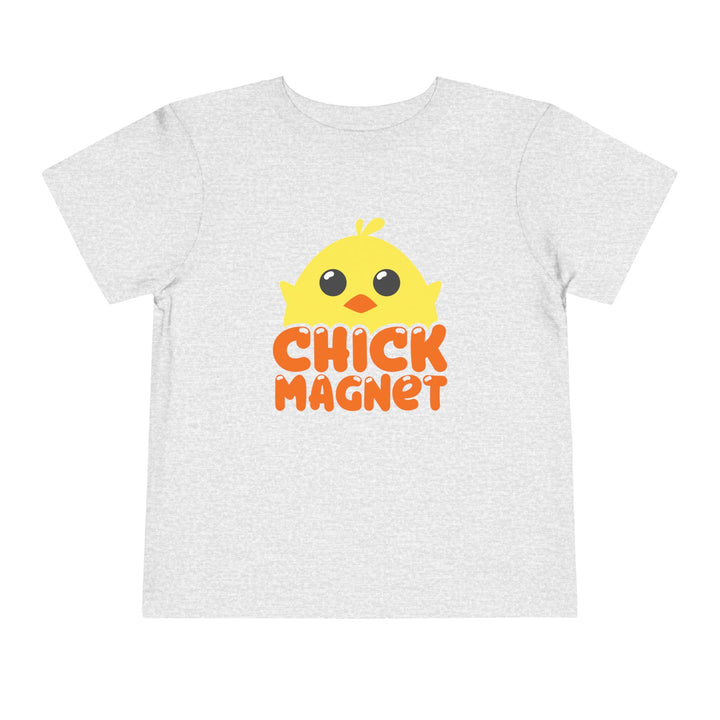 Chick Magnet - Toddler Short Sleeve Tee