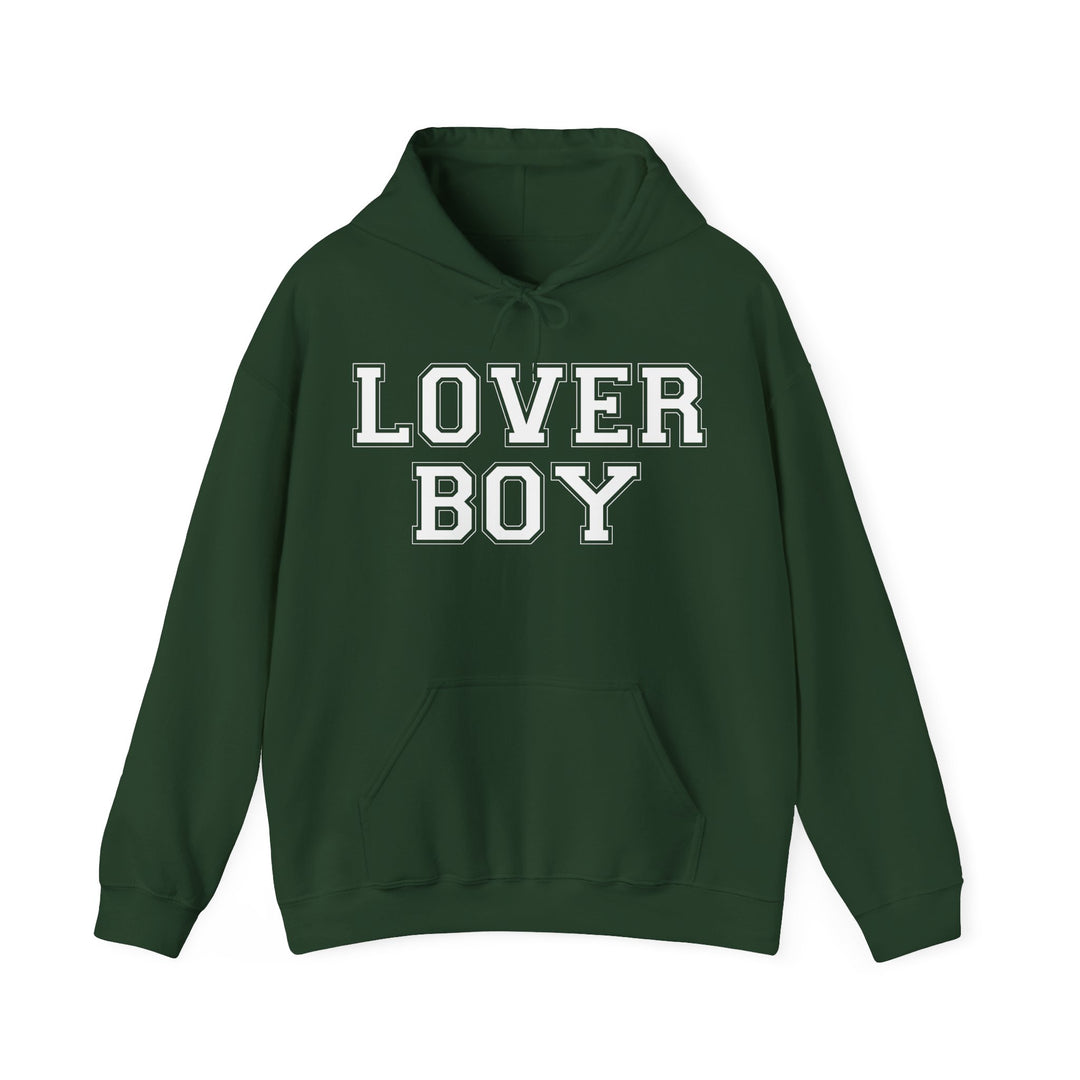 Lover Boy - Unisex Heavy Blend™ Hooded Sweatshirt