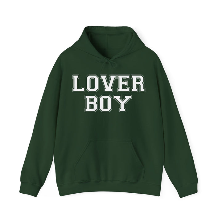 Lover Boy - Unisex Heavy Blend™ Hooded Sweatshirt