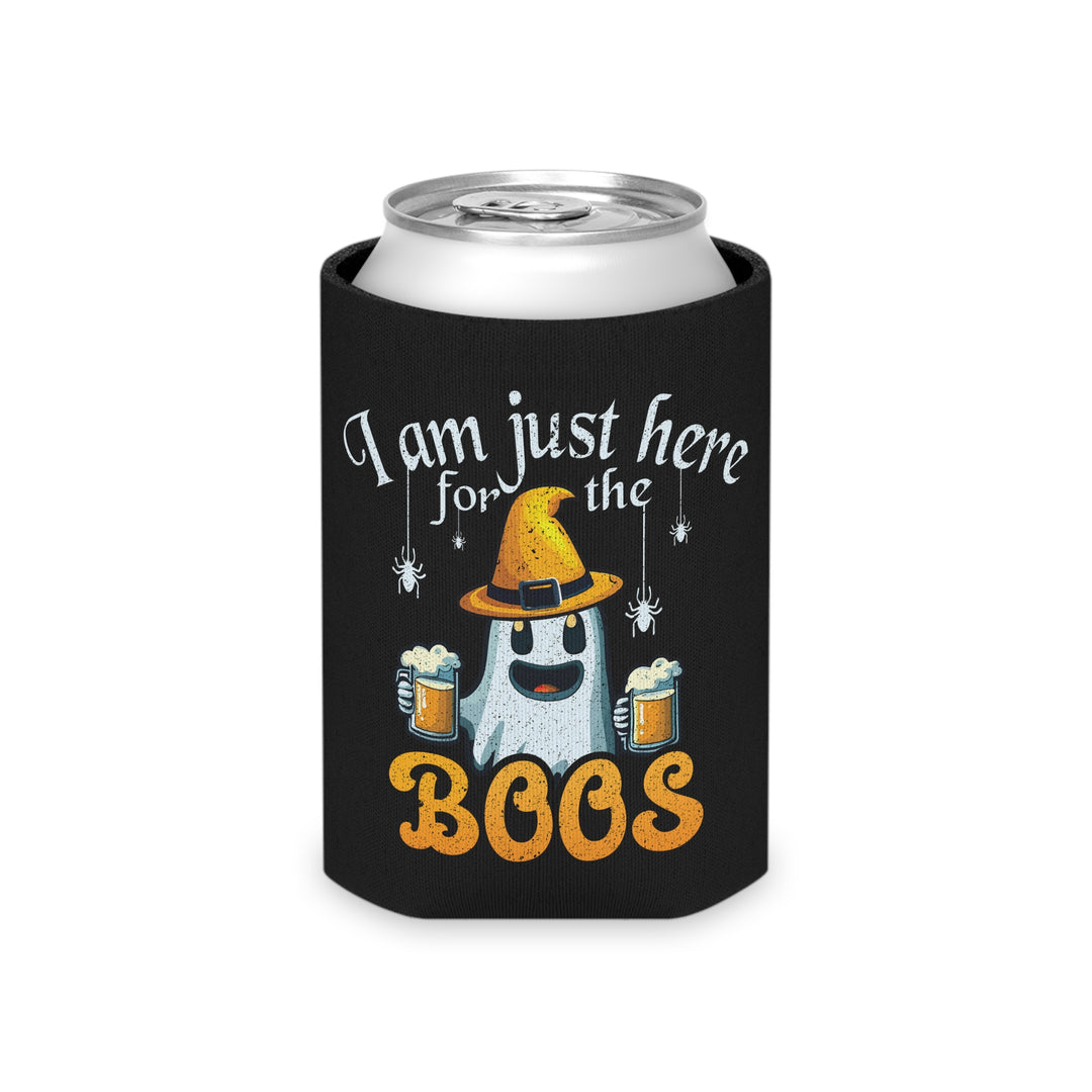 I'm Just Here For The Boos - Can Cooler
