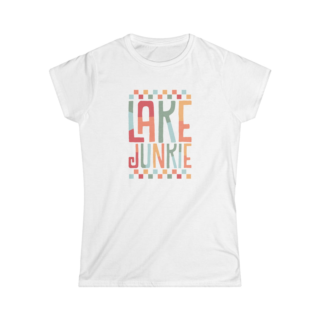 Lake Junkie - Women's Softstyle Tee