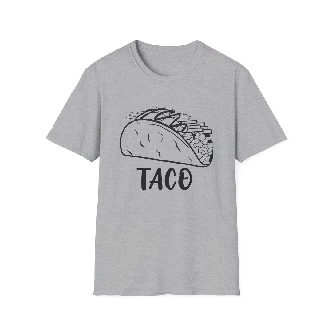Taco - Unisex Softstyle T-Shirt