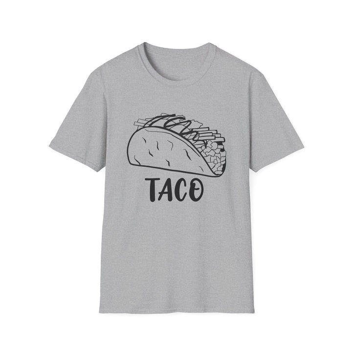 Taco - Unisex Softstyle T-Shirt