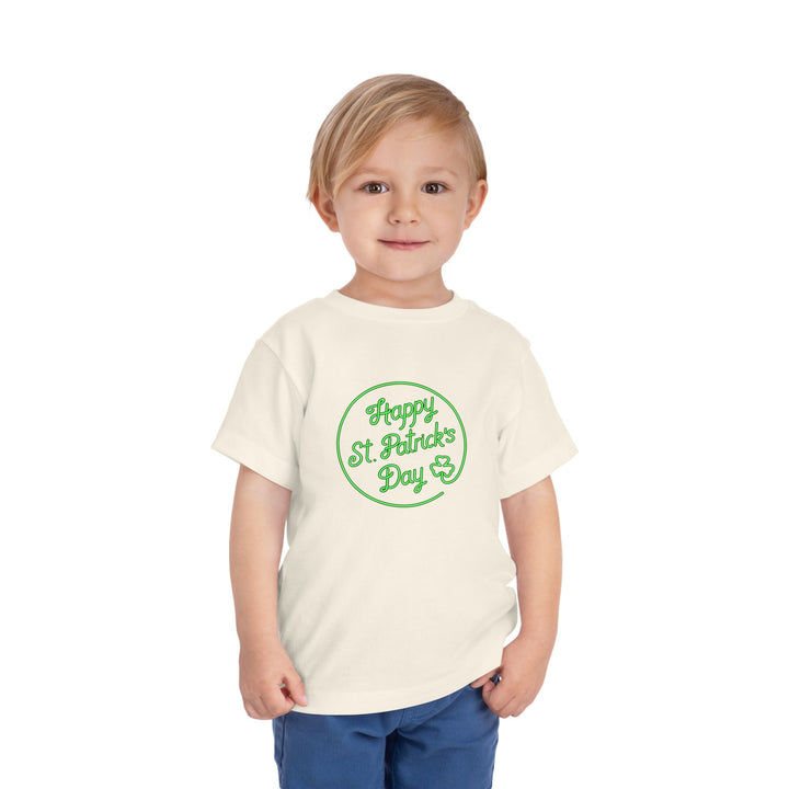 Neon Sign - Toddler Short Sleeve Tee