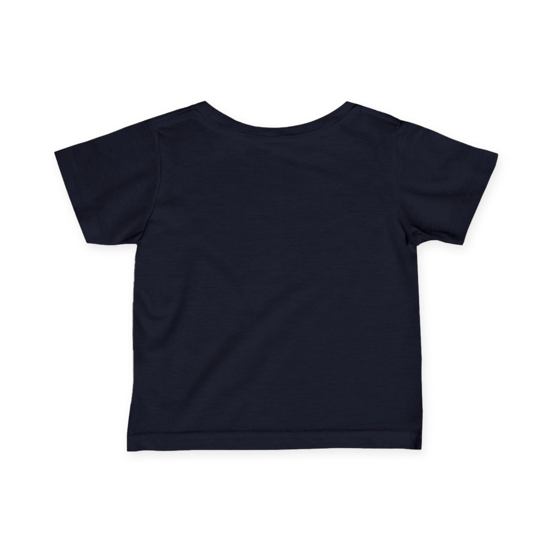 Summer Gnomes - Infant Fine Jersey Tee