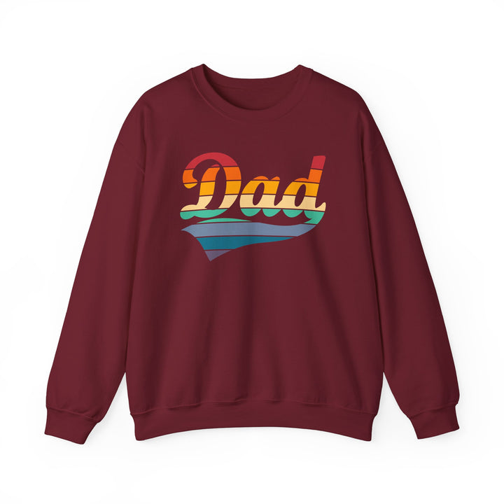 Dad - Unisex Heavy Blend™ Crewneck Sweatshirt
