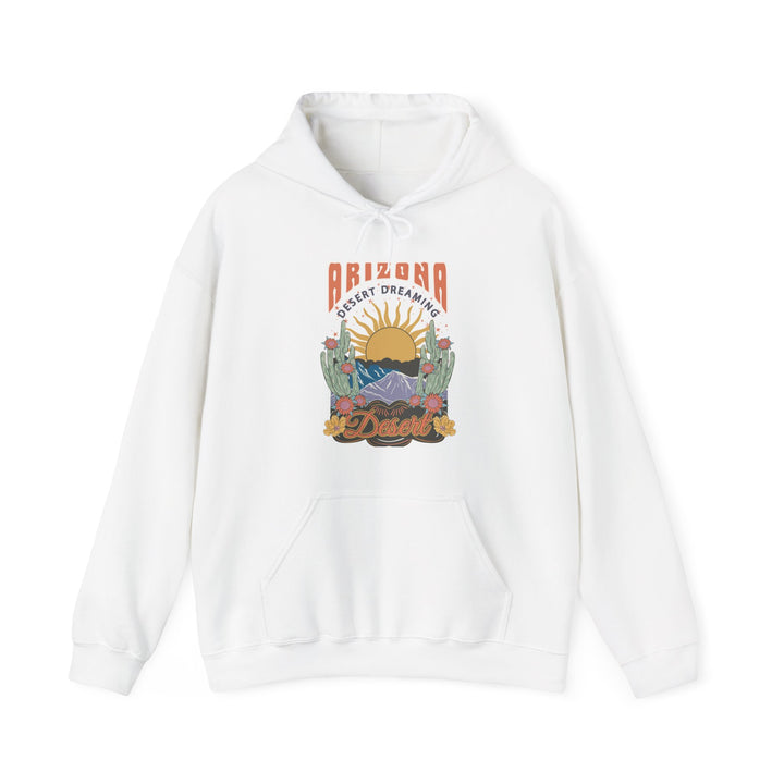 Arizona Desert Dreaming - Unisex Heavy Blend™ Hooded Sweatshirt